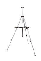 Без бренда «Металлический мольберт тренога в чехле, телескопический, серый» в Махачкала