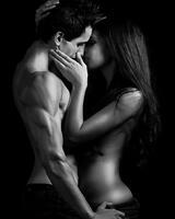 Без бренда «Страстная черно-белая пара» в Махачкала