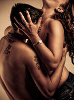 Без бренда «Страстная пара - мужчина и женщина» в Махачкала