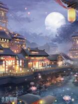 Без бренда «Ночной город на фоне луны» в Махачкала