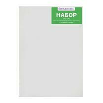 Без бренда «50 холстов! Коробка 10 комплектов по 5 холстов (всего 50 холстов) 18x24, 24x30, 30x40, 40x50, 50x70» в Махачкала