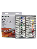 Без бренда «Коробка 24 шт.: Масляные краски «Две картинки» 24 шт. по 12 мл, проф. пигмент» в Махачкала в интернет-магазине Без бренда «Коробка 24 шт.: Масляные краски «Две картинки» 24 шт. по 12 мл, проф. пигмент» в Махачкала