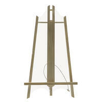 Без бренда «Мольберт настольный средний 40 см, сосна» в Махачкала