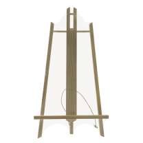 Без бренда «Мольберт настольный средний 40 см, сосна» в Махачкала