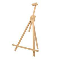 Без бренда «Коробка 20 шт.: Мольберт Две картинки настольный, складной, тренога, 68 см» в Махачкала