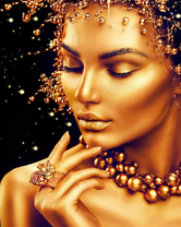 Без бренда «Золотая женщина (20шт)» в Махачкала