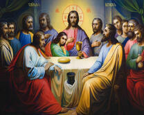 Без бренда «Коробка 20 шт: Последняя вечеря» в Махачкала