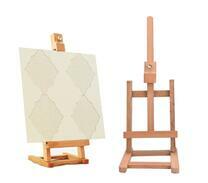 Без бренда «Коробка 20 шт.: Мольберт Две картинки настольный, регулируемый» в Махачкала