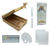 Без бренда «BOX6-2KEASELSET35NATURAL27PCS» в Махачкала