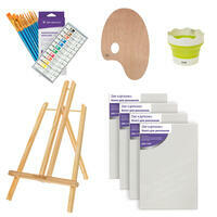 Без бренда «EASEL2KSM40PAINTSET» в Махачкала