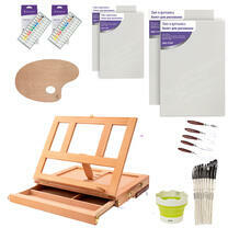 Без бренда «EASEL2KTBL30PAINTSET» в Махачкала в интернет-магазине Без бренда «EASEL2KTBL30PAINTSET» в Махачкала