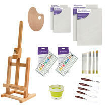 Без бренда «EASEL2KTBL42PAINTSET» в Махачкала в интернет-магазине Без бренда «EASEL2KTBL42PAINTSET» в Махачкала