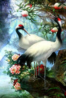 Без бренда «Журавли под персиковым деревом» в Махачкала