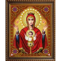 Без бренда «Изображение иконы Неупиваемая Чаша» в Махачкала