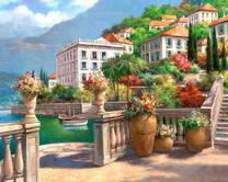 Итальянская ривьера