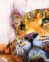 Без бренда «красивый задумчивый леопард» в Махачкала в интернет-магазине  Без бренда «красивый задумчивый леопард» в Махачкала