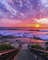 Без бренда «Сиреневый закат над морем» в Махачкала в интернет-магазине Без бренда «Сиреневый закат над морем» в Махачкала