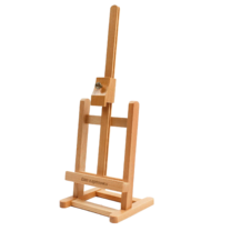 Без бренда «Мольберт настольный бук регулируемый, лакированный» в Махачкала