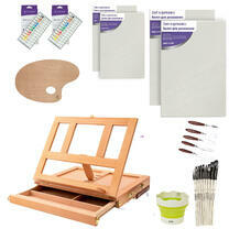 Без бренда «BOX6-EASEL2KTBL30PAINTSET» в Махачкала