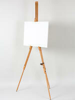 Без бренда «Коробка 12 шт.: Мольберт Две картинки тренога, деревянный» в Махачкала в интернет-магазине  Без бренда «Коробка 12 шт.: Мольберт Две картинки тренога, деревянный» в Махачкала