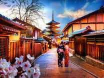 Японский вечер