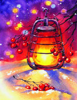 Без бренда «Фонарик у ягод калины» в Махачкала в интернет-магазине  Без бренда «Фонарик у ягод калины» в Махачкала