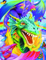 Без бренда «Цветные драконы и бабочки» в Махачкала в интернет-магазине Без бренда «Цветные драконы и бабочки» в Махачкала