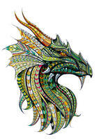 Без бренда «Зелёный дракон» в Махачкала в интернет-магазине Без бренда «Зелёный дракон» в Махачкала