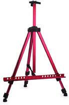 Без бренда «Металлический мольберт тренога в чехле, телескопический, красный» в Махачкала