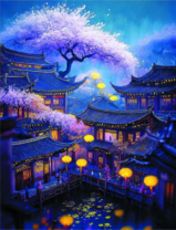 Тихая ночь в храме