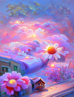 Без бренда «Сказочный цветочный сон» в Махачкала в интернет-магазине Без бренда «Сказочный цветочный сон» в Махачкала