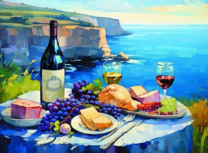 Без бренда «Пикник на берегу моря» в Махачкала в интернет-магазине  Без бренда «Пикник на берегу моря» в Махачкала