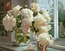 Без бренда «Коробка 25шт. картин по номерам BOX25-GX38402» в Махачкала