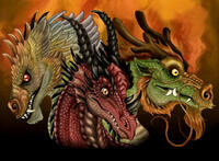 Без бренда «Три разных дракона» в Махачкала в интернет-магазине Без бренда «Три разных дракона» в Махачкала